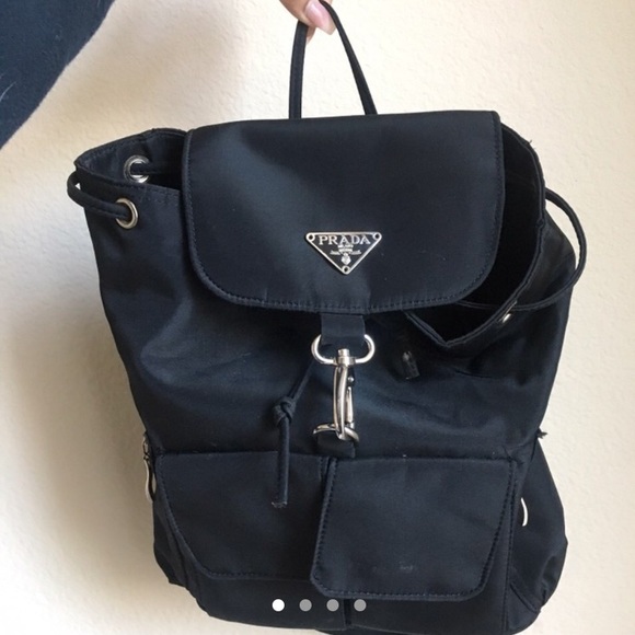 Genuine Prada Bag/Backpack - Picture 2 of 3